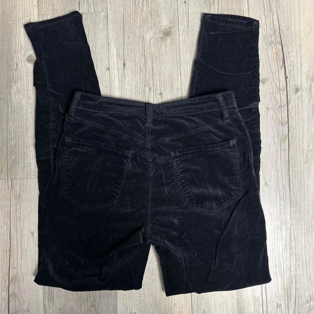 J-brand Women's Black and Grey Jeans